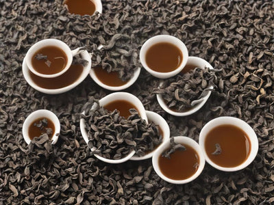 5 Ways Oolong Tea Can Transform Your Health And Wellness Journey