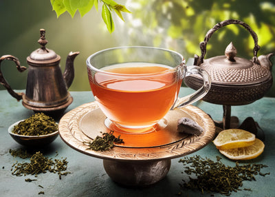 Debunking The Myth: Does Green Tea Really Contain Caffeine?