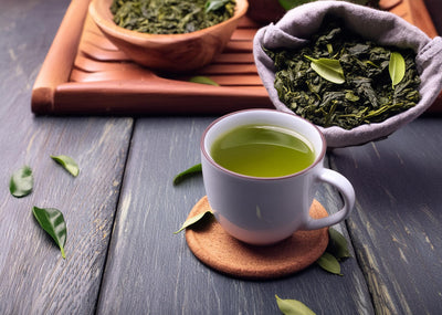 What Happens to Your Body When You Drink Green Tea Every Day