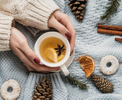 Tea Rituals to Keep You Healthy and Happy This Winter Season