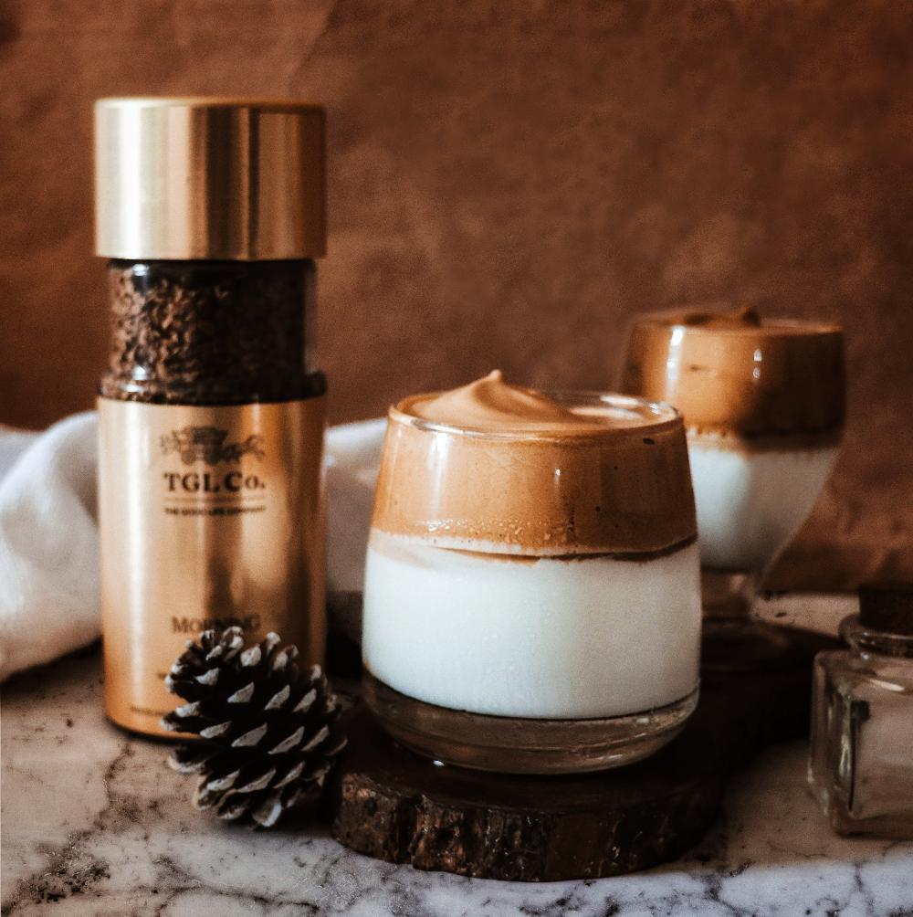 Luxe Gold Festive Gift Set