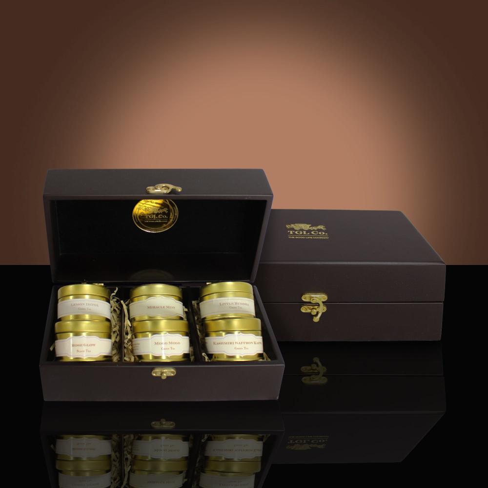 Eternal Elegance - Assorted Gift Box