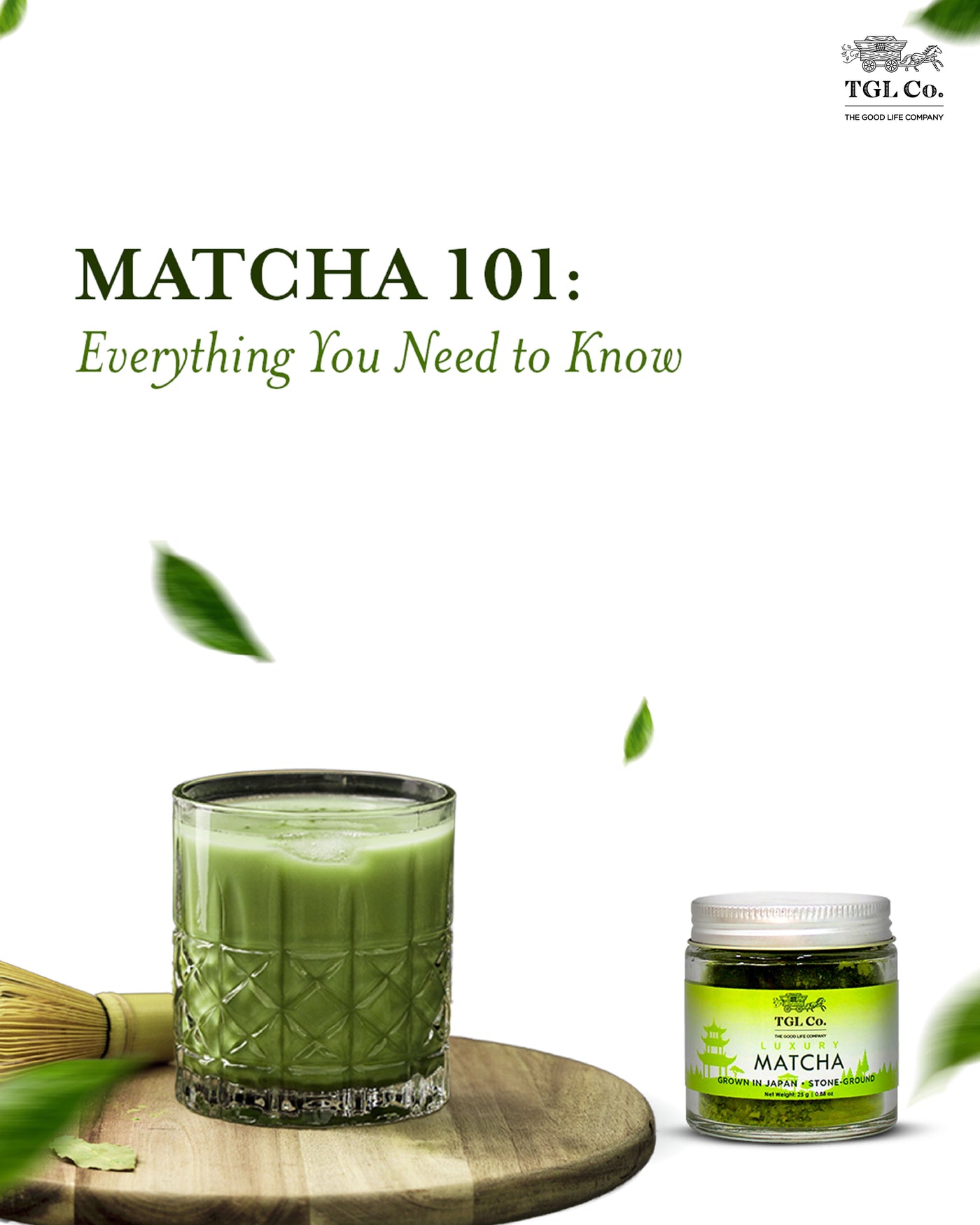 Japanese Matcha Green Tea