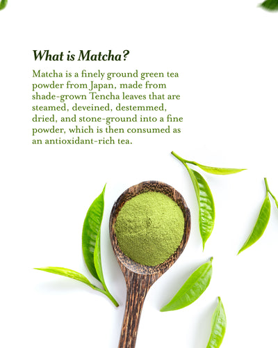 Japanese Matcha Green Tea