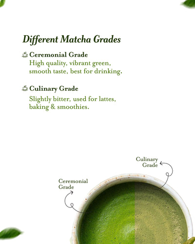 Japanese Matcha Green Tea