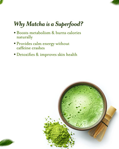 Japanese Matcha Green Tea