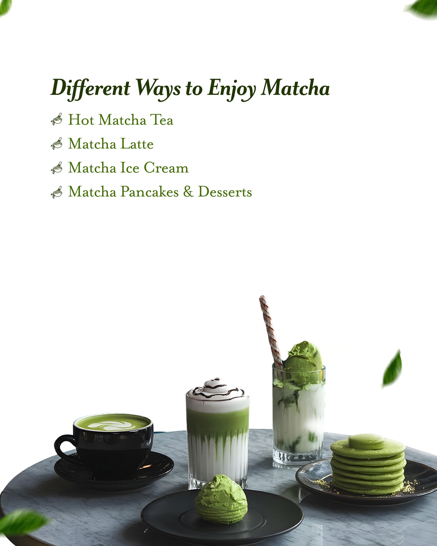 Japanese Matcha Green Tea