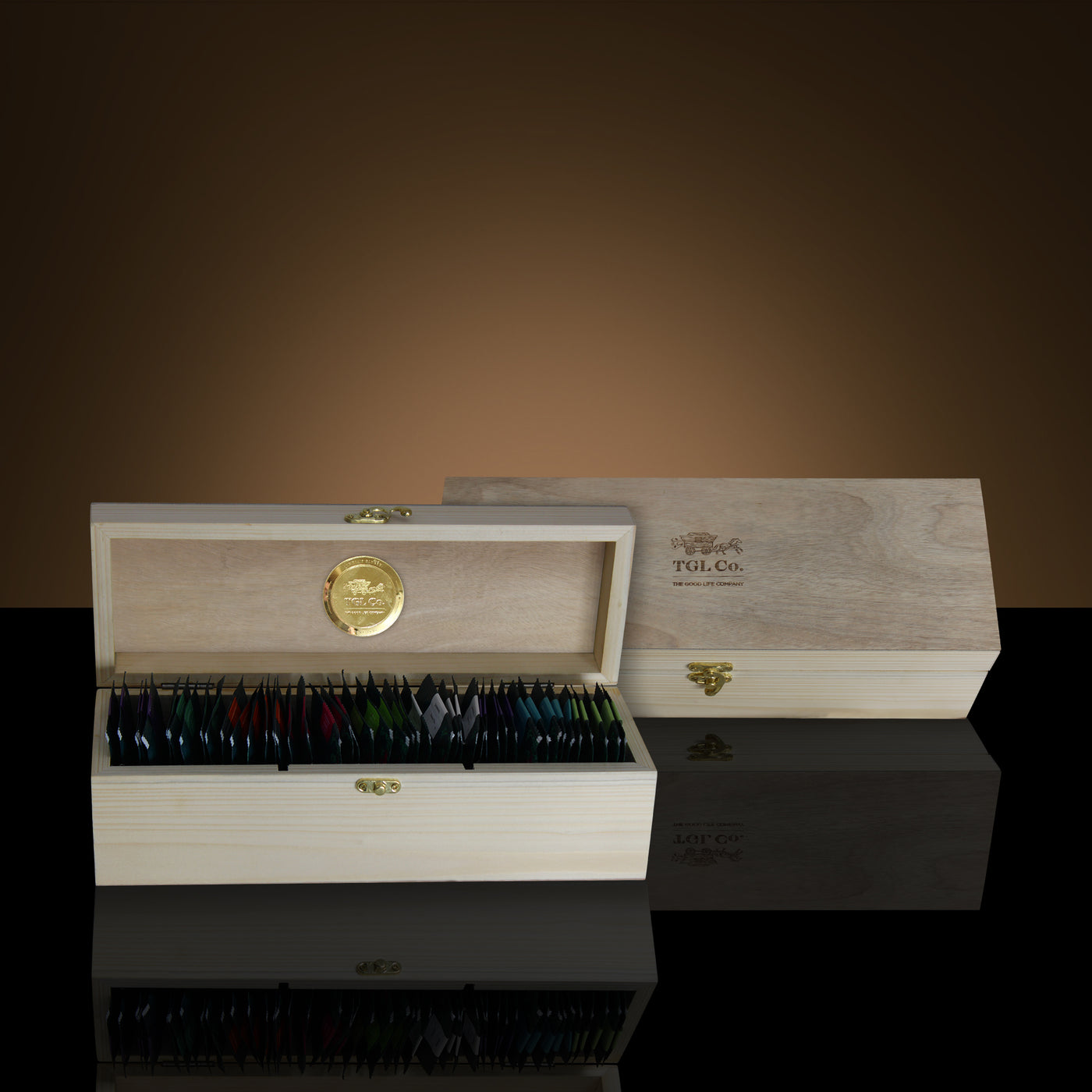 Timeless Harmony - Assorted Gift Box